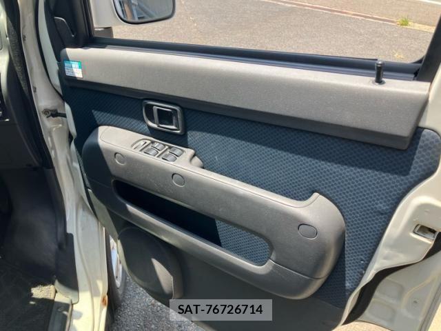 Daihatsu HIJET CARGO 2010-02 8336128-13