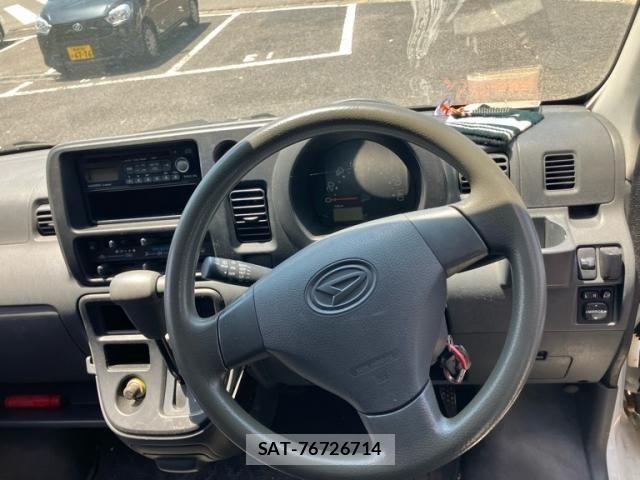 Daihatsu HIJET CARGO 2010-02 8336128-15