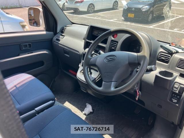 Daihatsu HIJET CARGO 2010-02 8336128-16
