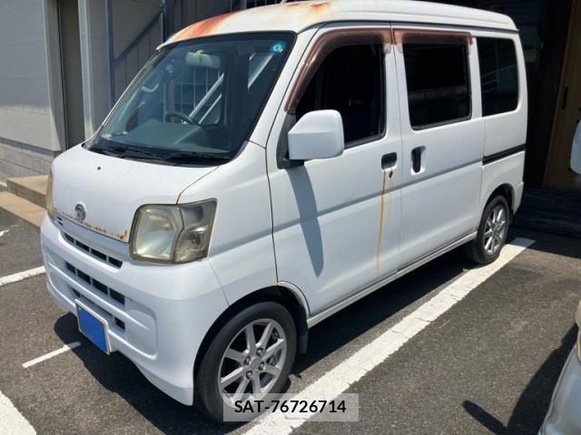 Daihatsu HIJET CARGO 2010-02 8336128-1