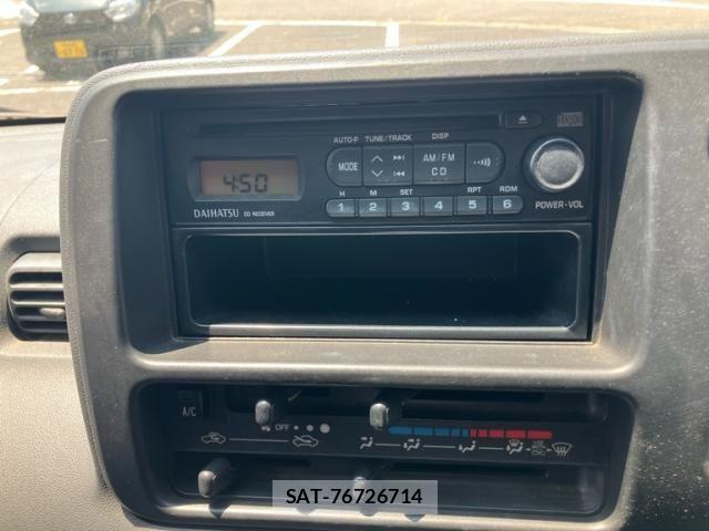 Daihatsu HIJET CARGO 2010-02 8336128-19