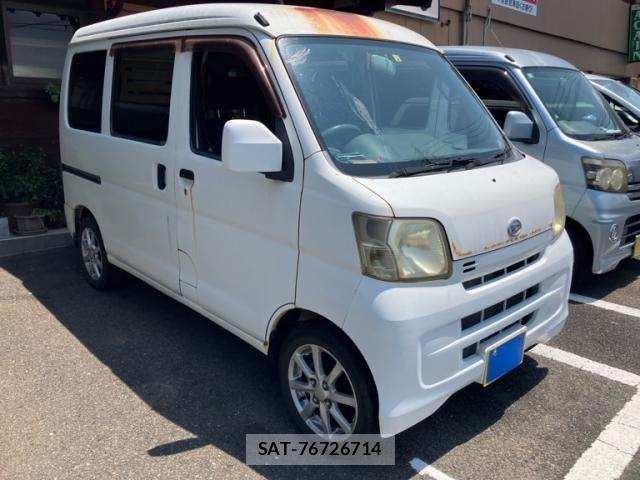 Daihatsu HIJET CARGO 2010-02 8336128-2