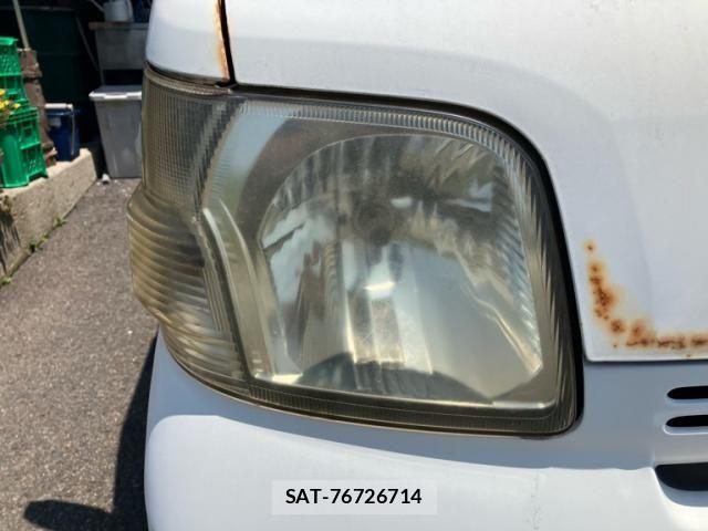 Daihatsu HIJET CARGO 2010-02 8336128-3
