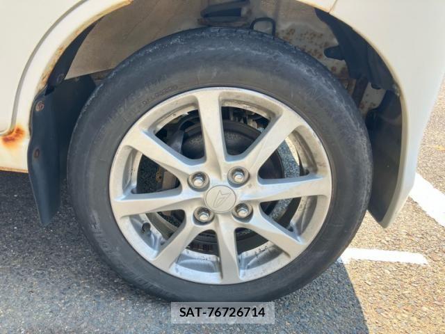 Daihatsu HIJET CARGO 2010-02 8336128-5