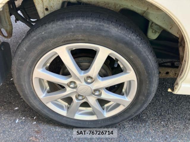 Daihatsu HIJET CARGO 2010-02 8336128-6