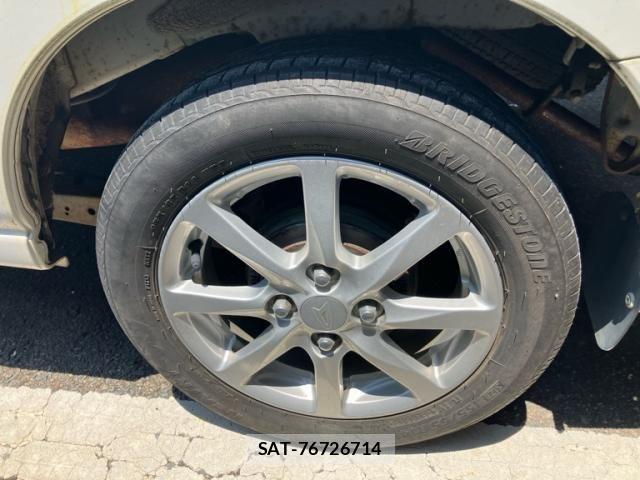 Daihatsu HIJET CARGO 2010-02 8336128-8