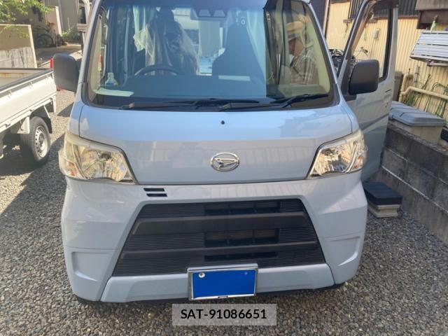 Daihatsu HIJET CARGO 2017-11 8336120-0