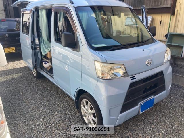 Daihatsu HIJET CARGO 2017-11 8336120-1