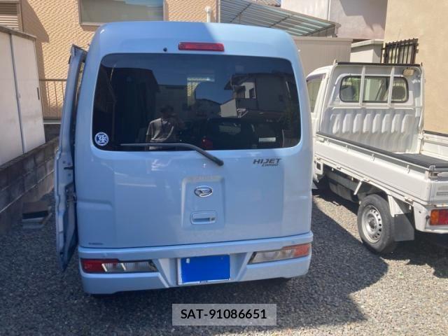 Daihatsu HIJET CARGO 2017-11 8336120-3