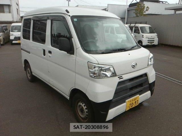 Daihatsu HIJET CARGO 2021-07 8336112-0