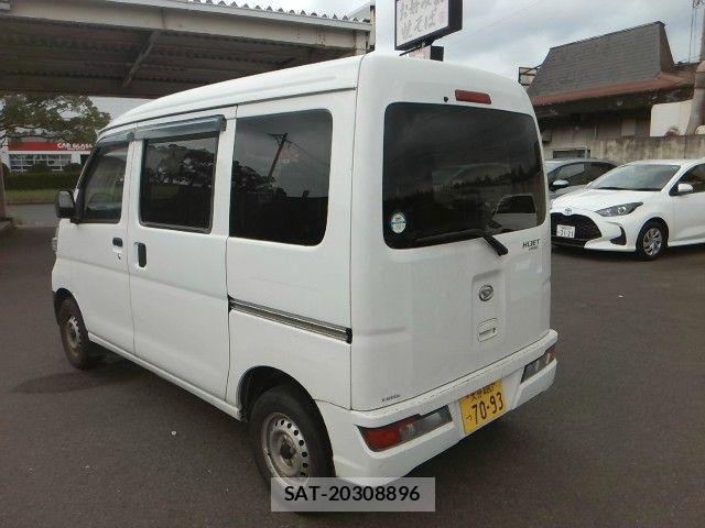 Daihatsu HIJET CARGO 2021-07 8336112-2