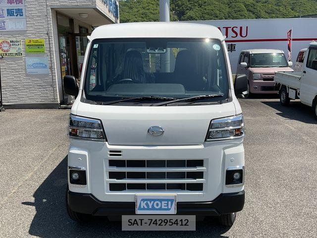 Daihatsu HIJET CARGO 2026-08 8336115-1
