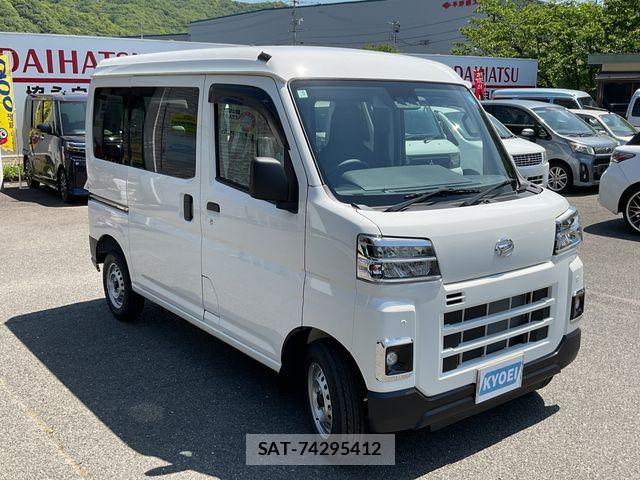 Daihatsu HIJET CARGO 2026-08 8336115-2