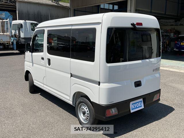 Daihatsu HIJET CARGO 2026-08 8336115-6