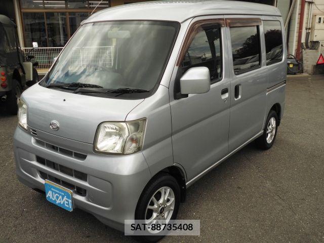 Daihatsu HIJET CARGO 2008-07 8354615-0