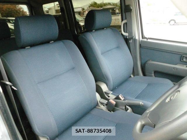 Daihatsu HIJET CARGO 2008-07 8354615-9