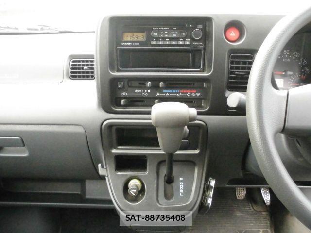 Daihatsu HIJET CARGO 2008-07 8354615-11