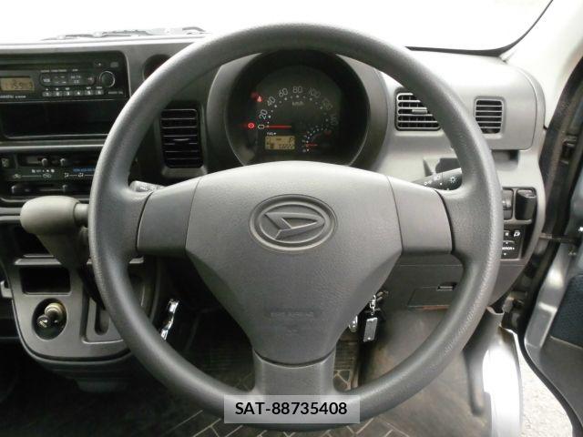 Daihatsu HIJET CARGO 2008-07 8354615-12