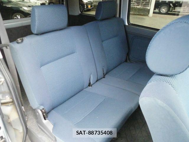 Daihatsu HIJET CARGO 2008-07 8354615-13