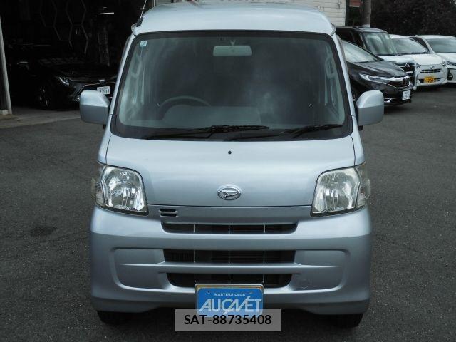 Daihatsu HIJET CARGO 2008-07 8354615-15