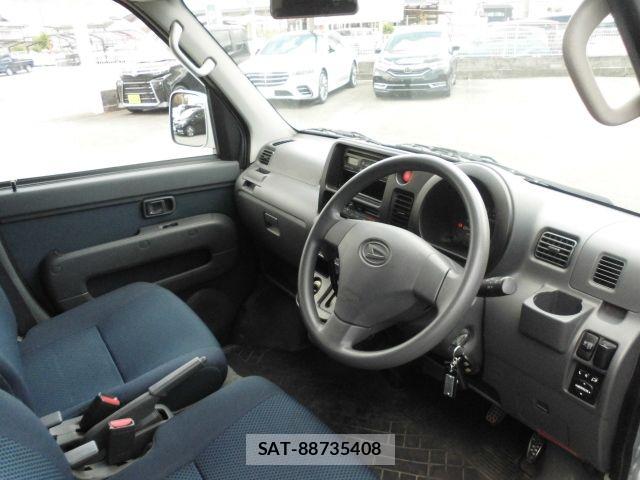 Daihatsu HIJET CARGO 2008-07 8354615-1