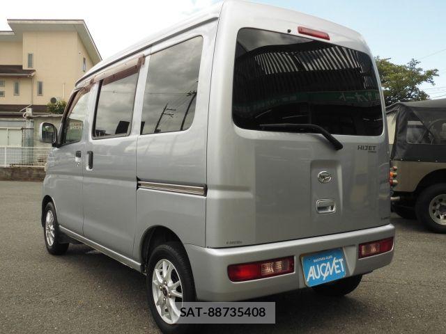 Daihatsu HIJET CARGO 2008-07 8354615-2