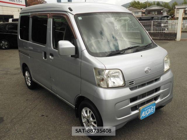 Daihatsu HIJET CARGO 2008-07 8354615-3