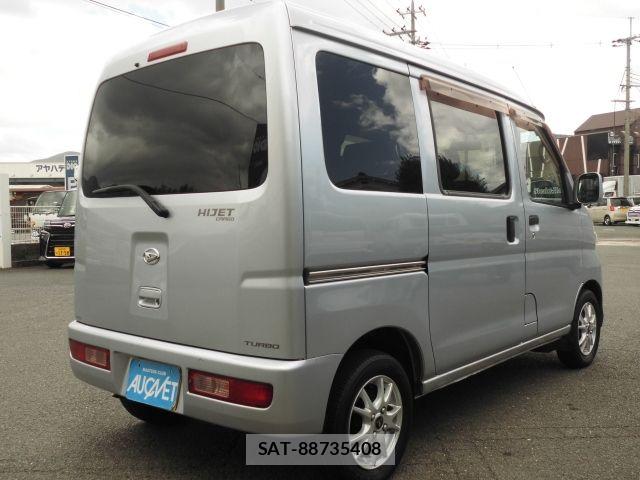 Daihatsu HIJET CARGO 2008-07 8354615-4