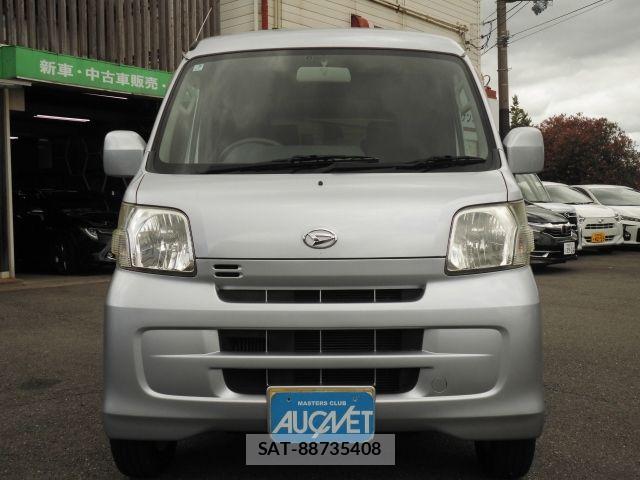 Daihatsu HIJET CARGO 2008-07 8354615-5