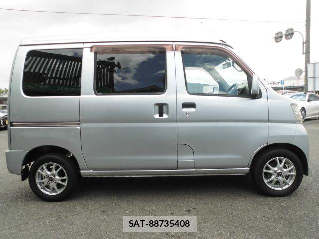 Daihatsu HIJET CARGO 2008-07 8354615-6