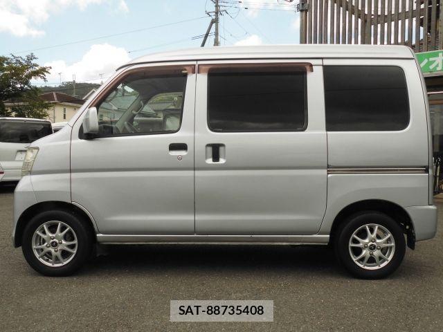 Daihatsu HIJET CARGO 2008-07 8354615-7