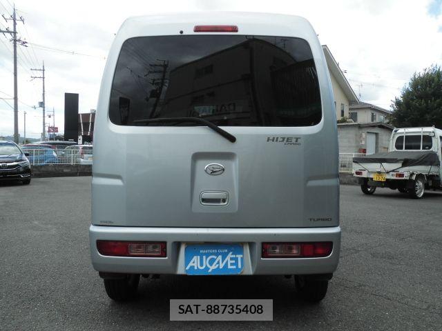 Daihatsu HIJET CARGO 2008-07 8354615-8
