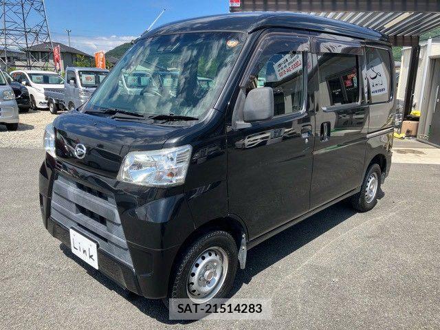 Daihatsu HIJET CARGO 2019-07 8354616-9