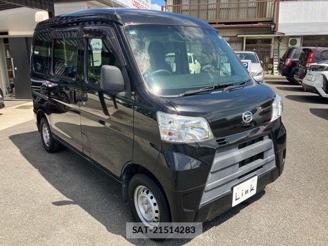 Daihatsu HIJET CARGO 2019-07 8354616-3