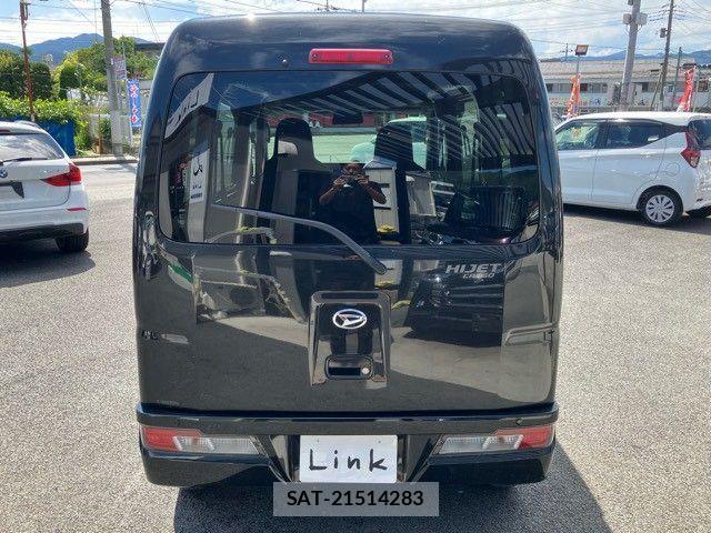 Daihatsu HIJET CARGO 2019-07 8354616-6