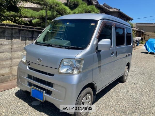 Daihatsu HIJET CARGO 2015-08 8354618-1