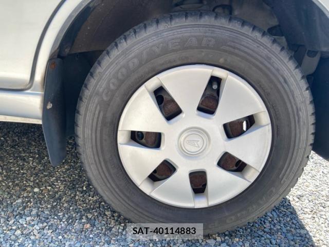 Daihatsu HIJET CARGO 2015-08 8354618-8
