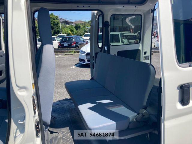 Daihatsu HIJET CARGO 2017-05 8354617-22