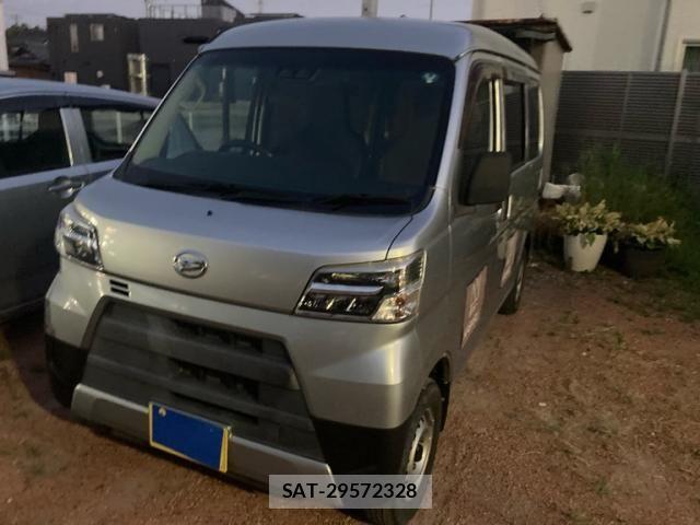 Daihatsu HIJET CARGO 2020-06 8366204-2