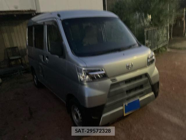 Daihatsu HIJET CARGO 2020-06 8366204-3