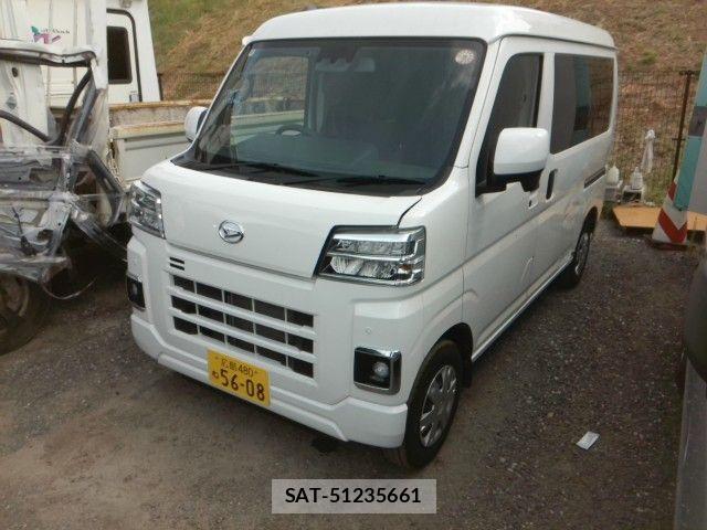Daihatsu HIJET CARGO 2025-08 8366197-0