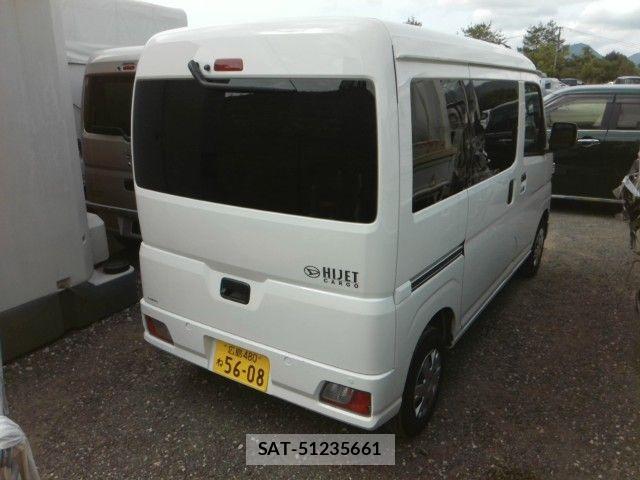 Daihatsu HIJET CARGO 2025-08 8366197-2
