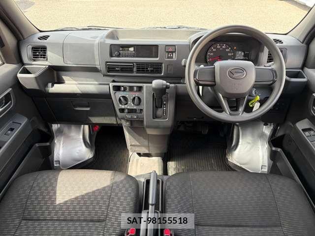 Daihatsu HIJET CARGO 2022-02 8366203-9