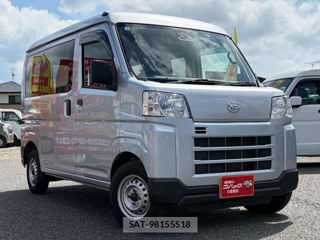 Daihatsu HIJET CARGO 2022-02 8366203-2