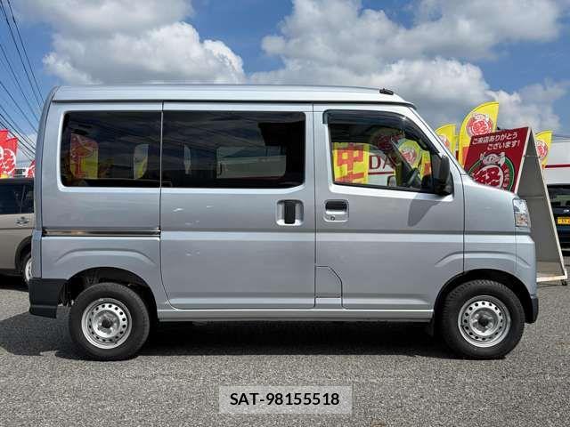 Daihatsu HIJET CARGO 2022-02 8366203-3