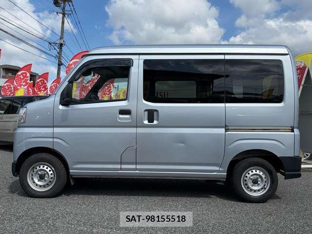 Daihatsu HIJET CARGO 2022-02 8366203-4