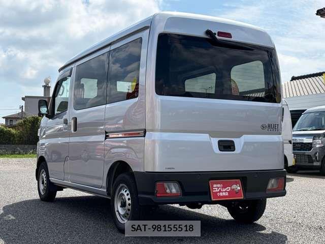 Daihatsu HIJET CARGO 2022-02 8366203-7