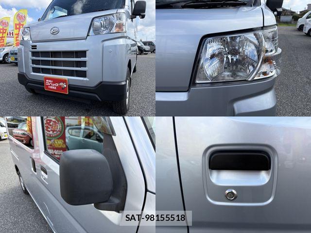 Daihatsu HIJET CARGO 2022-02 8366203-8
