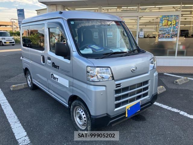 Daihatsu HIJET CARGO 2023-09 8366202-0