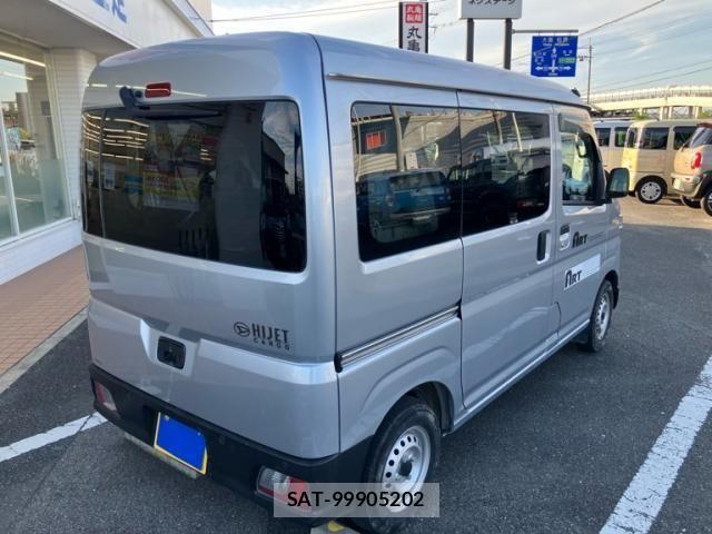 Daihatsu HIJET CARGO 2023-09 8366202-1
